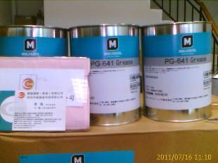 道康宁MOLYKOTE摩力克PG-641特种润滑脂 工业能源领域的隐形守护者
